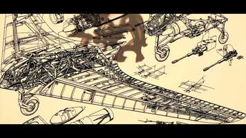 Free download HORTEN Ho229 TRAILER video and edit with RedcoolMedia movie maker MovieStudio video editor online and AudioStudio audio editor onlin