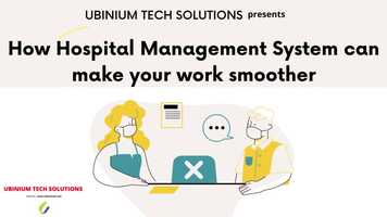 Free download Hospital Management Software System video and edit with RedcoolMedia movie maker MovieStudio video editor online and AudioStudio audio editor onlin