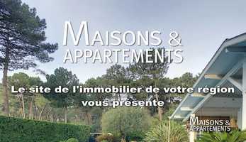 Free download HOSSEGOR - MAISON A VENDRE - 1 400 000  - 220 m - 7 pices video and edit with RedcoolMedia movie maker MovieStudio video editor online and AudioStudio audio editor onlin