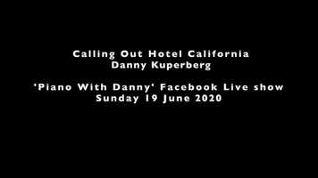 Free download Hotel California 19 June chord callout video and edit with RedcoolMedia movie maker MovieStudio video editor online and AudioStudio audio editor onlin