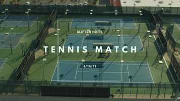 Free download Hotel Resort - Sports Courts video and edit with RedcoolMedia movie maker MovieStudio video editor online and AudioStudio audio editor onlin