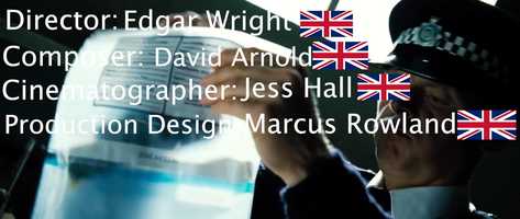 Free download Hot Fuzz British Cinema video and edit with RedcoolMedia movie maker MovieStudio video editor online and AudioStudio audio editor onlin