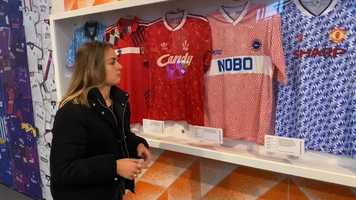 Free download Hot or Flop? Footballs Most Famous Shirts video and edit with RedcoolMedia movie maker MovieStudio video editor online and AudioStudio audio editor onlin