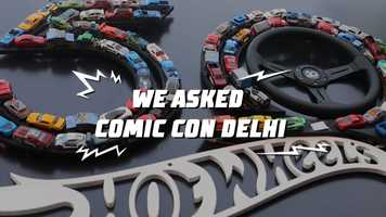 Free download Hot wheels comic con delhi video video and edit with RedcoolMedia movie maker MovieStudio video editor online and AudioStudio audio editor onlin