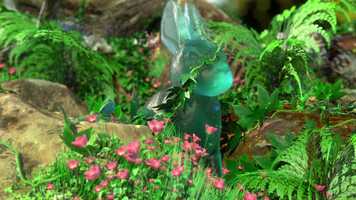 Free download houdini Jade Rabbit Plant Growth video and edit with RedcoolMedia movie maker MovieStudio video editor online and AudioStudio audio editor onlin