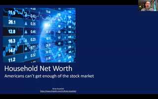 Free download Household Net Worth - Americans Cant Get Enough of the Stock Market video and edit with RedcoolMedia movie maker MovieStudio video editor online and AudioStudio audio editor onlin