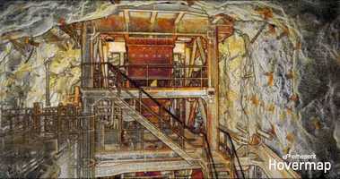 Free download Hovermap underground crusher scan video and edit with RedcoolMedia movie maker MovieStudio video editor online and AudioStudio audio editor onlin