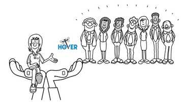 Free download Hover UAV - Drone Systems Management video and edit with RedcoolMedia movie maker MovieStudio video editor online and AudioStudio audio editor onlin