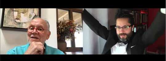 Free download Howard Behar | Servant Leadership In Action video and edit with RedcoolMedia movie maker MovieStudio video editor online and AudioStudio audio editor onlin