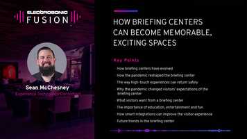 Free download How briefing centers can become memorable and exciting spaces video and edit with RedcoolMedia movie maker MovieStudio video editor online and AudioStudio audio editor onlin