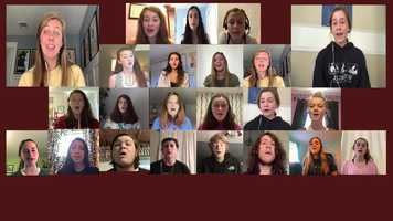 Free download How Can I Keep from Singing Silver Lake Choirs video and edit with RedcoolMedia movie maker MovieStudio video editor online and AudioStudio audio editor onlin