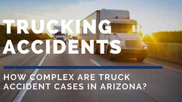 Free download How complex are trucking accident cases? video and edit with RedcoolMedia movie maker MovieStudio video editor online and AudioStudio audio editor onlin