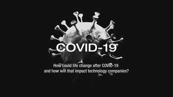 Free download How could life change after Covid-19 and how will that impact technology companies? video and edit with RedcoolMedia movie maker MovieStudio video editor online and AudioStudio audio editor onlin