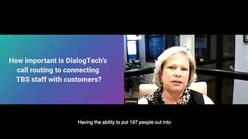 Free download How DialogTech Helps TBS Factoring Route Calls to Remote Employees video and edit with RedcoolMedia movie maker MovieStudio video editor online and AudioStudio audio editor onlin
