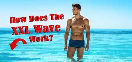 Free download How Does The XXL Wave Work? video and edit with RedcoolMedia movie maker MovieStudio video editor online and AudioStudio audio editor onlin