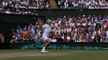 Free download How Federer became Federer video and edit with RedcoolMedia movie maker MovieStudio video editor online and AudioStudio audio editor onlin