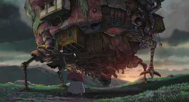 Free download Howls Moving Castle (2004) - Fan Trailer video and edit with RedcoolMedia movie maker MovieStudio video editor online and AudioStudio audio editor onlin