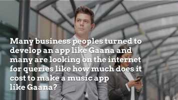 Free download How Much Does it Cost to develop an app like Gaana video and edit with RedcoolMedia movie maker MovieStudio video editor online and AudioStudio audio editor onlin