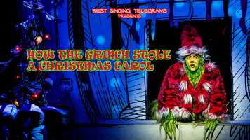 Free download How the Grinch Stole a Christmas Carol video and edit with RedcoolMedia movie maker MovieStudio video editor online and AudioStudio audio editor onlin