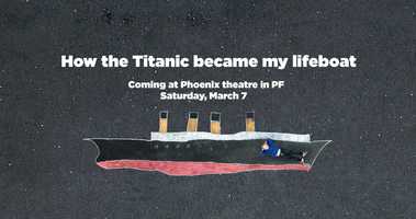 Free download How the Titanic became my lifeboat video and edit with RedcoolMedia movie maker MovieStudio video editor online and AudioStudio audio editor onlin