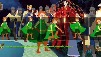 Free download How to anger a witch video and edit with RedcoolMedia movie maker MovieStudio video editor online and AudioStudio audio editor onlin