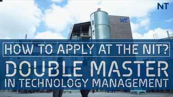 Free download How to apply? Studying at the NIT in Hamburg video and edit with RedcoolMedia movie maker MovieStudio video editor online and AudioStudio audio editor onlin