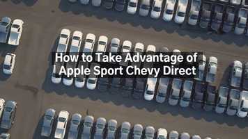 Free download How to Buy a Car at Apple Sport Chevy video and edit with RedcoolMedia movie maker MovieStudio video editor online and AudioStudio audio editor onlin