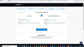 Free download ✅��How to Buy Tron in USA with SimpleSwap video and edit with RedcoolMedia movie maker MovieStudio video editor online and AudioStudio audio editor onlin