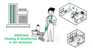 Free download How to Clean Office/Building  Facility ( Covid 19 ) - Whiteboard Animation video and edit with RedcoolMedia movie maker MovieStudio video editor online and AudioStudio audio editor onlin