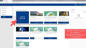 Free download How to complete an e-learning module on Roadmap video and edit with RedcoolMedia movie maker MovieStudio video editor online and AudioStudio audio editor onlin