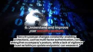 Free download How To Defend Your Enterprise Against Cyber Attack? video and edit with RedcoolMedia movie maker MovieStudio video editor online and AudioStudio audio editor onlin