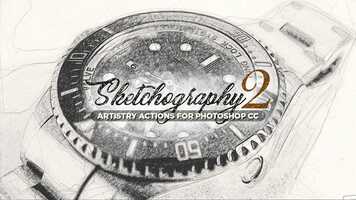 Free download How to Download and Install Sketchography 2 Photoshop Actions by PhotographyBB video and edit with RedcoolMedia movie maker MovieStudio video editor online and AudioStudio audio editor onlin