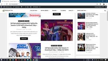 Free download How to download movies from RxMovies video and edit with RedcoolMedia movie maker MovieStudio video editor online and AudioStudio audio editor onlin