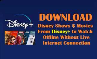 Free download How to Download Streaming Videos from Disney+.mp4 video and edit with RedcoolMedia movie maker MovieStudio video editor online and AudioStudio audio editor onlin