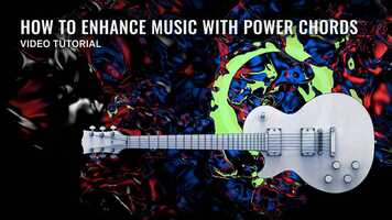 Free download HOW TO ENHANCE MUSIC WITH POWER CHORDS - VIDEO TUTORIAL video and edit with RedcoolMedia movie maker MovieStudio video editor online and AudioStudio audio editor onlin