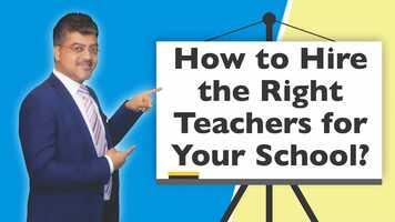 Free download How to Find Right Teachers for Your School? video and edit with RedcoolMedia movie maker MovieStudio video editor online and AudioStudio audio editor onlin