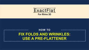 Free download How to fix folds and wrinkles. Use a pre-flattener.mp4 video and edit with RedcoolMedia movie maker MovieStudio video editor online and AudioStudio audio editor onlin