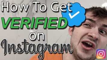 Free download How To Get Verified on Instagram video and edit with RedcoolMedia movie maker MovieStudio video editor online and AudioStudio audio editor onlin