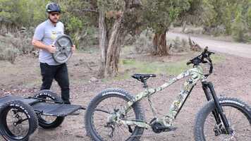 Free download How To Haul Heavy Loads On The 2-Wheel Trailer video and edit with RedcoolMedia movie maker MovieStudio video editor online and AudioStudio audio editor onlin