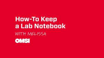 Free download How to Keep a Lab Notebook video and edit with RedcoolMedia movie maker MovieStudio video editor online and AudioStudio audio editor onlin