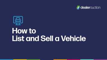 Free download How to List and Sell a Vehicle on Dealer Auction video and edit with RedcoolMedia movie maker MovieStudio video editor online and AudioStudio audio editor onlin