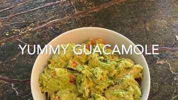 Free download How to make Guacamole with Seora Thompson! video and edit with RedcoolMedia movie maker MovieStudio video editor online and AudioStudio audio editor onlin