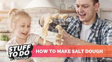 Free download How To Make Salt Dough video and edit with RedcoolMedia movie maker MovieStudio video editor online and AudioStudio audio editor onlin