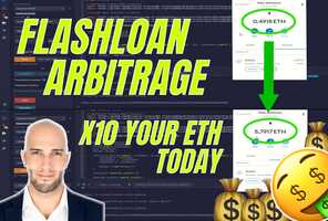 Free download How to make your OWN flashloan on uniswap (UPDATED 07-17-21) video and edit with RedcoolMedia movie maker MovieStudio video editor online and AudioStudio audio editor onlin