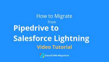 Free download How to Migrate Pipedrive to Salesforce Lightning Automatically (2019) video and edit with RedcoolMedia movie maker MovieStudio video editor online and AudioStudio audio editor onlin