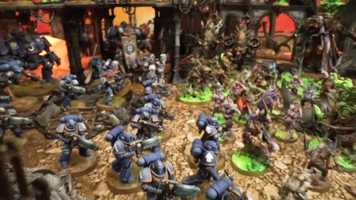 Free download How to Play On Warhammer 40,000 Episode 1 trailer video and edit with RedcoolMedia movie maker MovieStudio video editor online and AudioStudio audio editor onlin