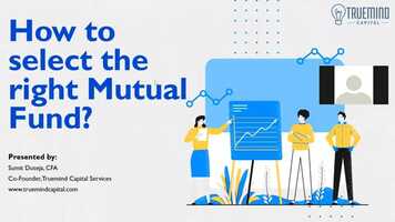 Free download How to select the right Mutual Fund? video and edit with RedcoolMedia movie maker MovieStudio video editor online and AudioStudio audio editor onlin