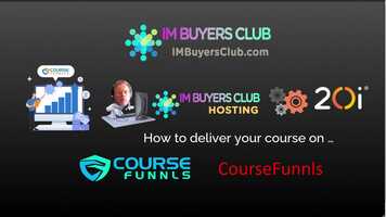 Free download How To Set Up A course On Coursefunnels.mp4 video and edit with RedcoolMedia movie maker MovieStudio video editor online and AudioStudio audio editor onlin