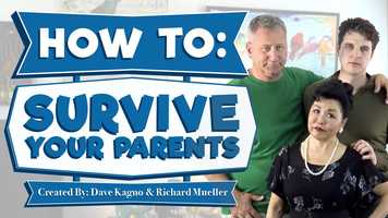 Free download How to Survive Your Parents -  EP1: Where Do You Want to Eat? video and edit with RedcoolMedia movie maker MovieStudio video editor online and AudioStudio audio editor onlin