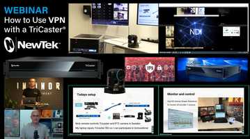Free download How to use a VPN with a TriCaster video and edit with RedcoolMedia movie maker MovieStudio video editor online and AudioStudio audio editor onlin